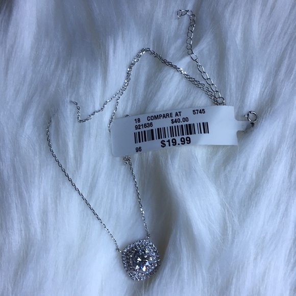 Sterling silver necklace - Picture 3 of 3